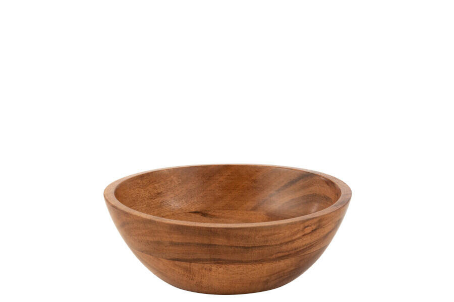 Provence - Bol Kota - Bois d'acacia - 20 x 20 x 8 cm 43876