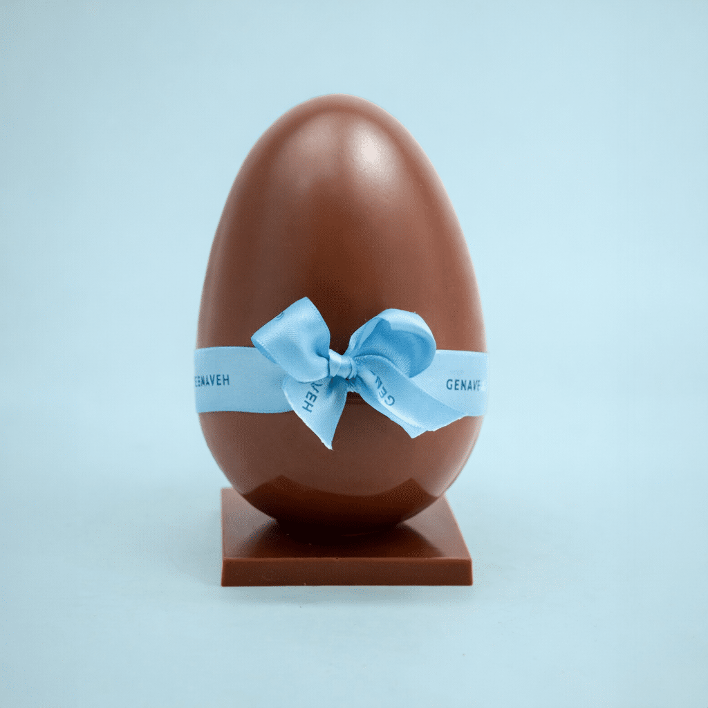 Ostern - Knusprige Eier - Version Bettler