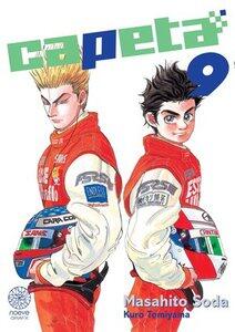 Soda Masahito: Capeta - tome 09