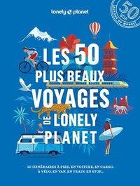Books travel literature LONELY PLANET
