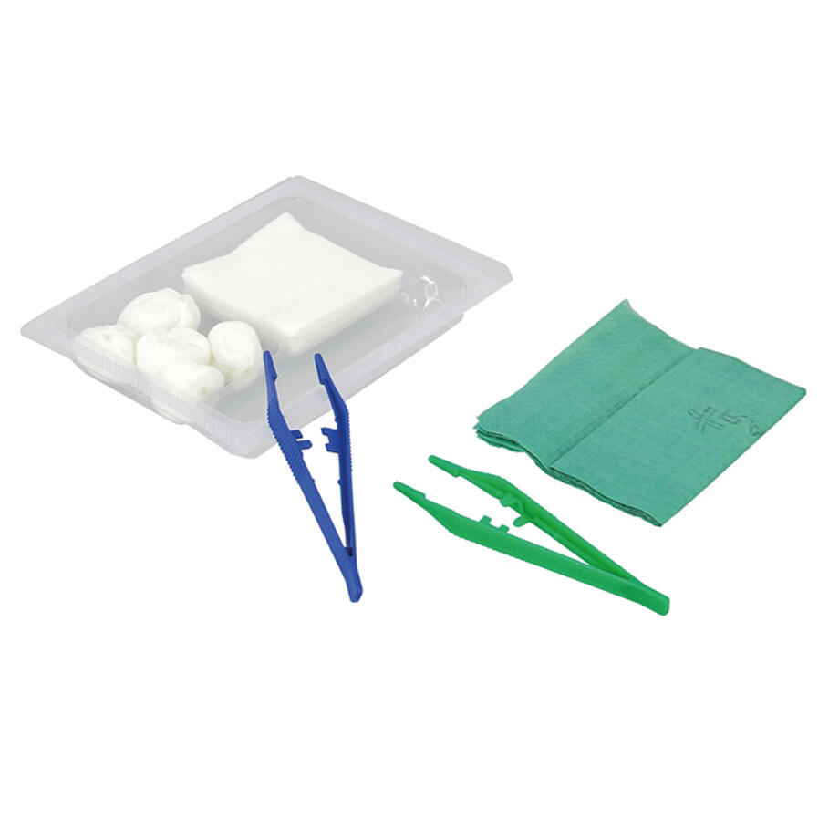 Set de pansement Nr. 92, boite a 78 pieces