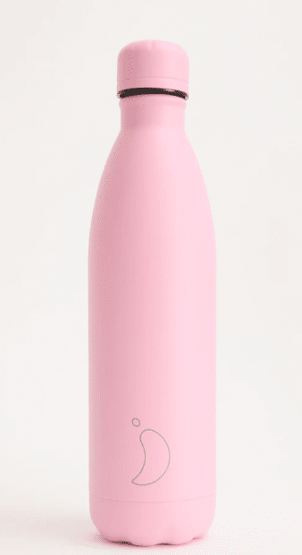 Chilly´s bouteille isotherme 750 ml rose pastel