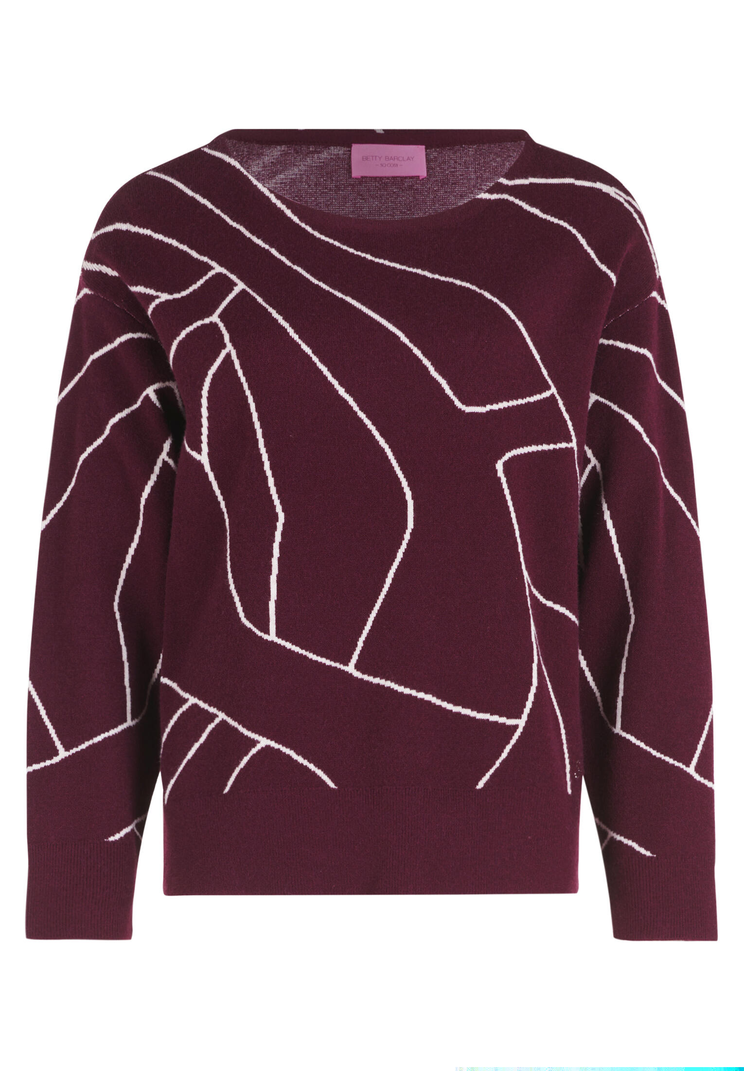 Pull en maille court manches 1