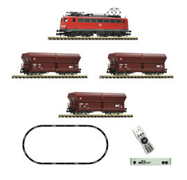 Trains miniatures et coffrets de trains Fleischmann