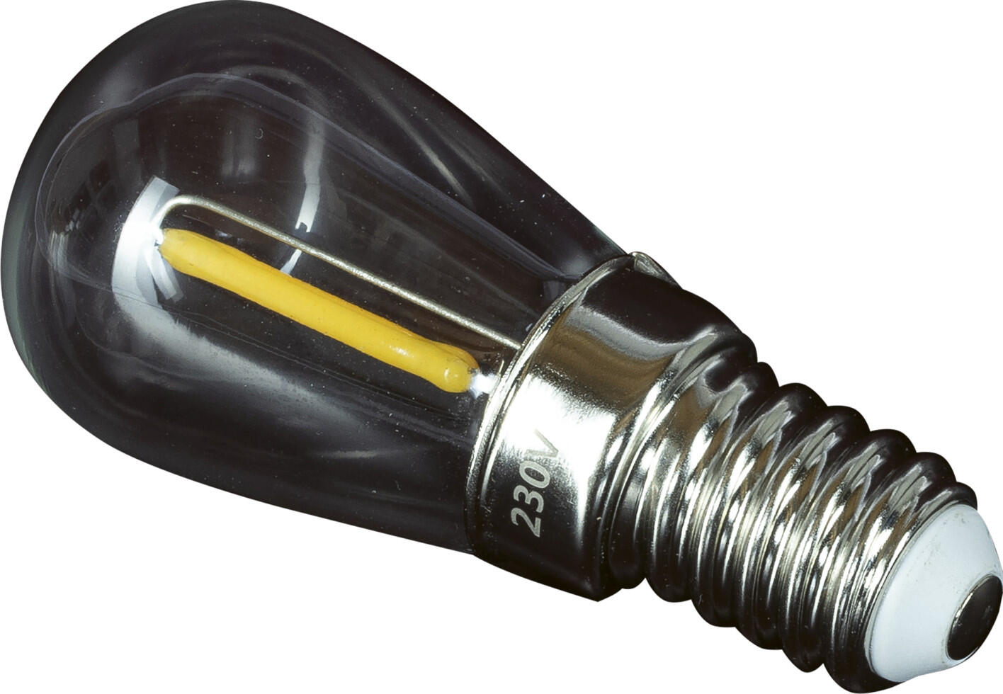 Saico LED lamp for window pictures E14 230 V Ø 2.6 x 6 cm warm white