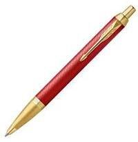 PARKER IM PREMIUM DEEP RED BP MBLUE GB