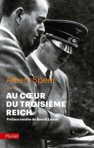 Speer Albert: Au coeur du troisieme reich
