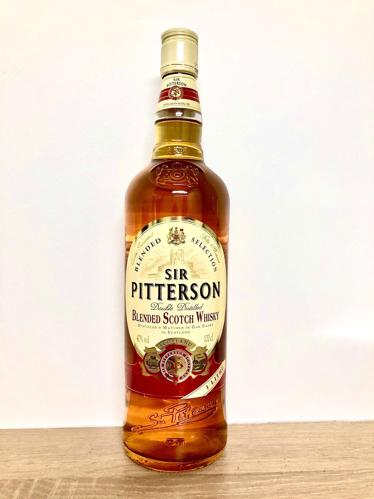 Sir Petterson - 100 cl x 40.0 %
