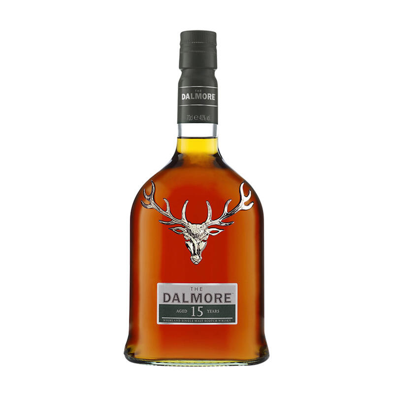 The Dalmore 15 ans 70cl