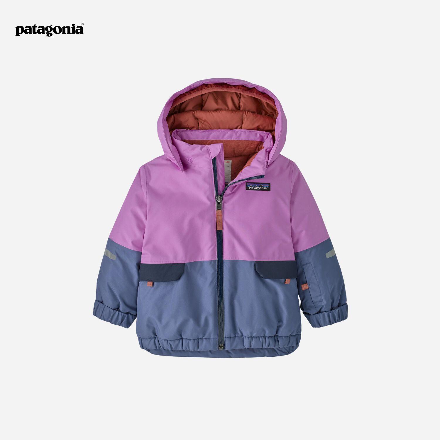 PATAGONIA BABY SNOW PILE
