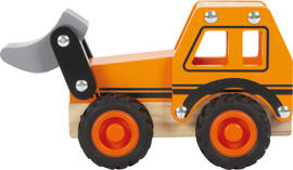 Toy Trucks & Construction Vehicles SMALL FOOT