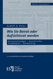 Bücher Business- & Wirtschaftsbücher Erich Schmidt Verlag GmbH & Co. KG