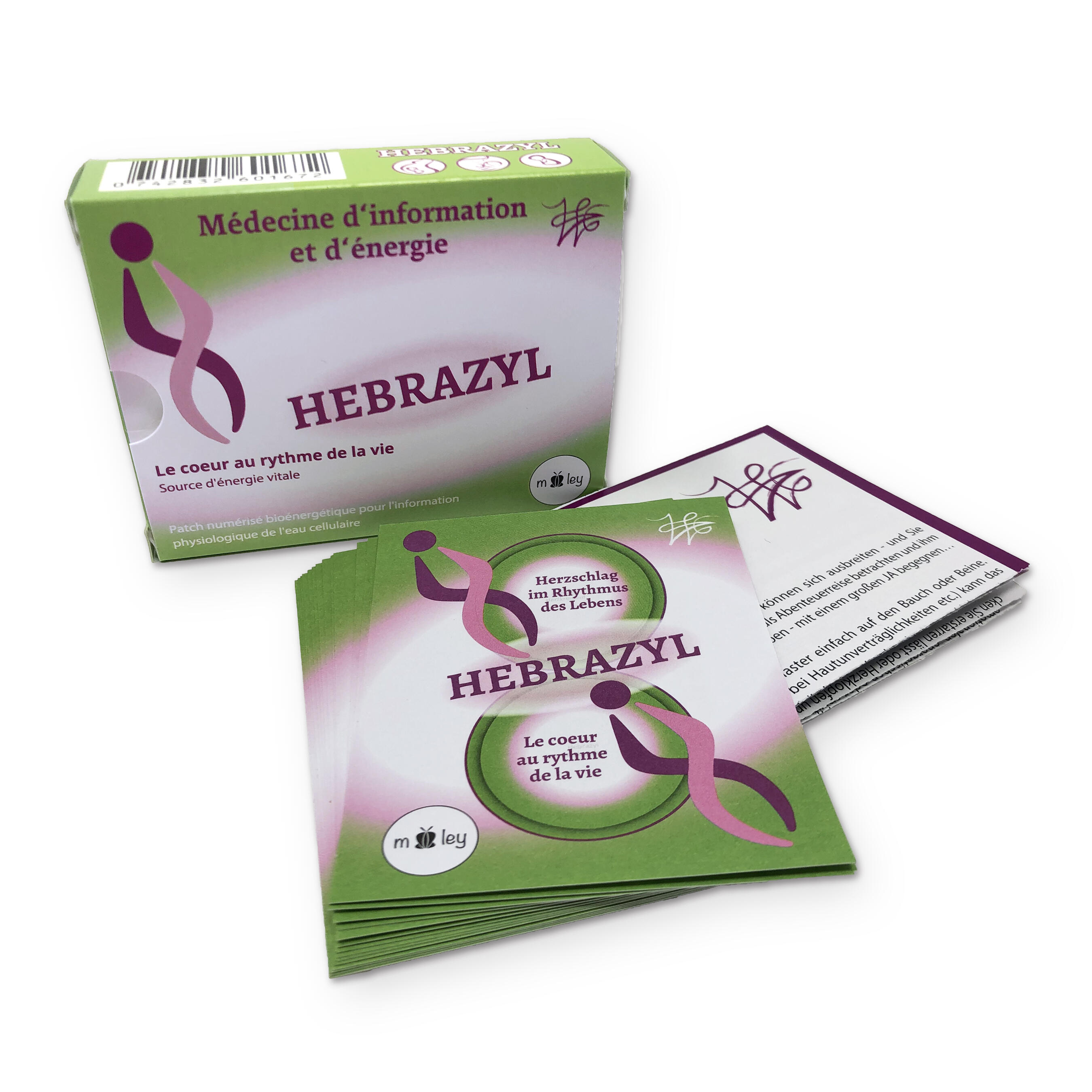 Hebrazyl. - heart - circulation power source of life energy