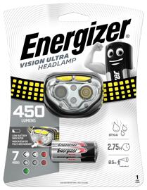Taschenlampen & Stirnlampen Energizer