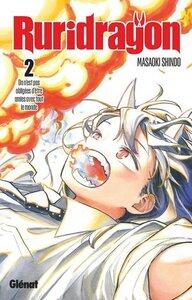 Shindo Masaoki: Ruridragon - tome 02