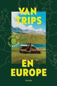 Renault/Bastard: Van trips en europe