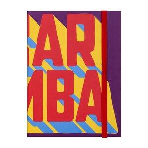 KK.10012: Kitsch Kitchen notebook Streetstyle Caramba