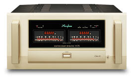 Mono power amplifier Accuphase