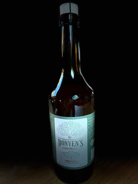 Diedenacker Donven's Cider Brandy 70 cl 45%vol