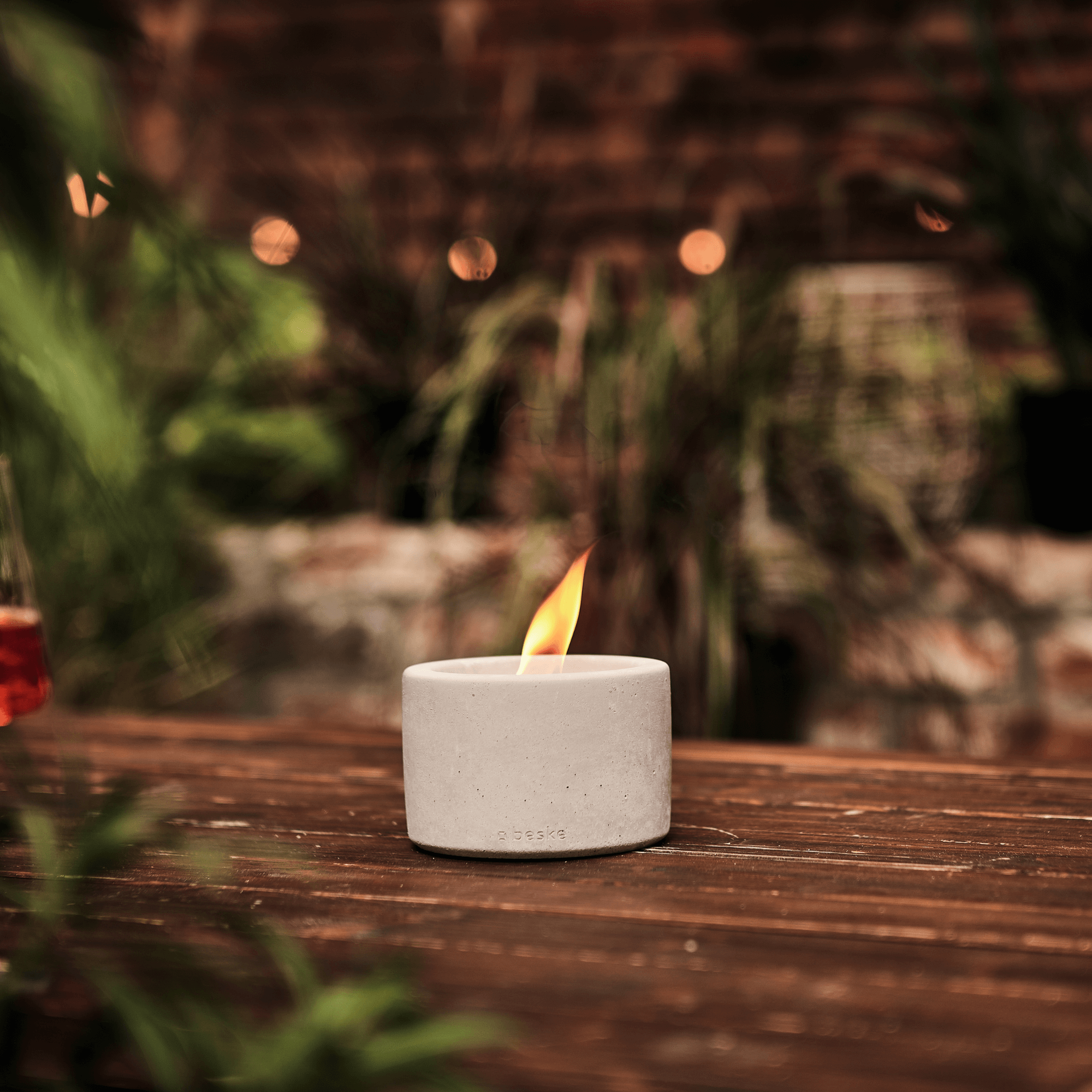 BESKE - Betonfeuer Solo