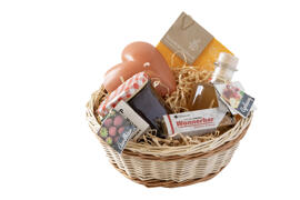 Decor Food Gift Baskets