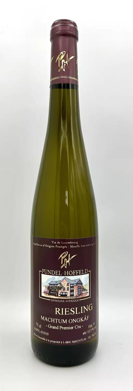 Riesling 2022 Koeppchen Chapelle St. Donat, GPC