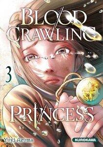 Azuma Yuki: Blood-crawling princess - tome 3