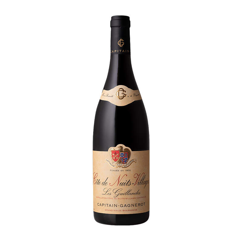 Domaine Côte de Nuits-Villages 2023 75cl | Winseler