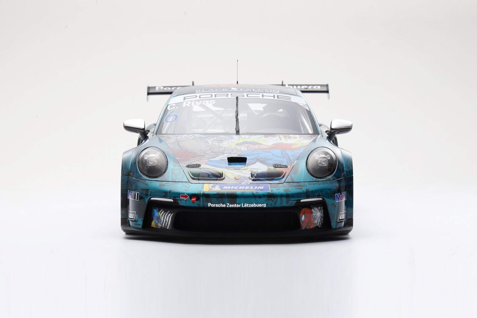 Spark 08SL001 - Porsche 911 992 GT3 Cup - Black Falcon - | Letzshop