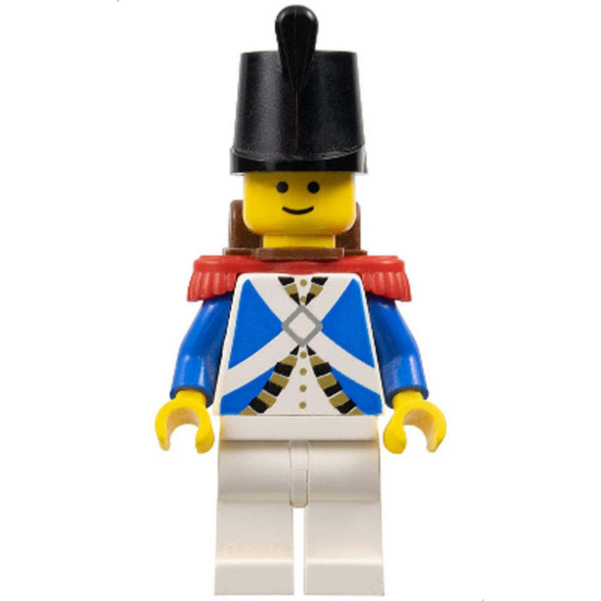 Imperial Soldier (Without Backpack and Epaulettes)