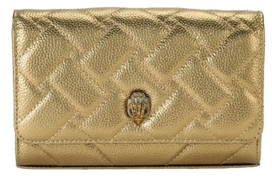 Kensington Extra Mini Bag in Bronze, KURT GEIGER