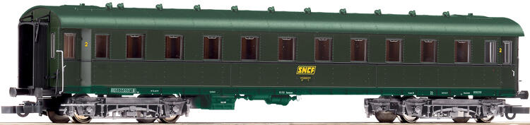 Schaal H0 Roco 4215 1e/2e klas van de DB #4910 Schaal H0 Roco 4215 1e/2e klas van de DB #4910