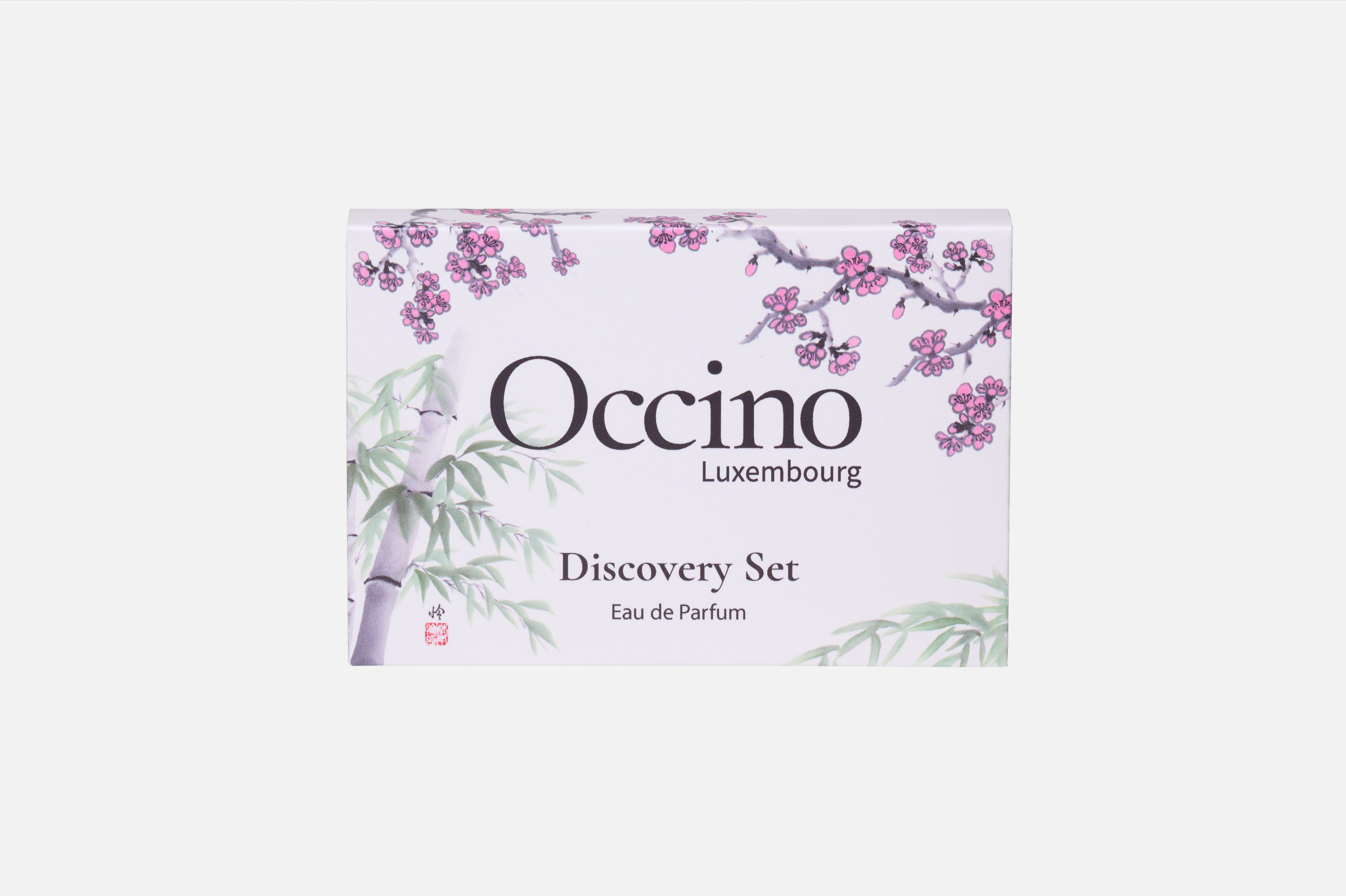 Discovery Set - Purple Melusine, Green Velvet, Terres Rouges - Eau de Parfum - ART EDITION
