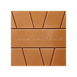 Chocolate bar Lola Valerius - Chocolatier du Luxembourg
