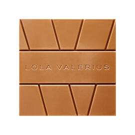 Tablette de chocolat Lola Valerius - Chocolatier du Luxembourg