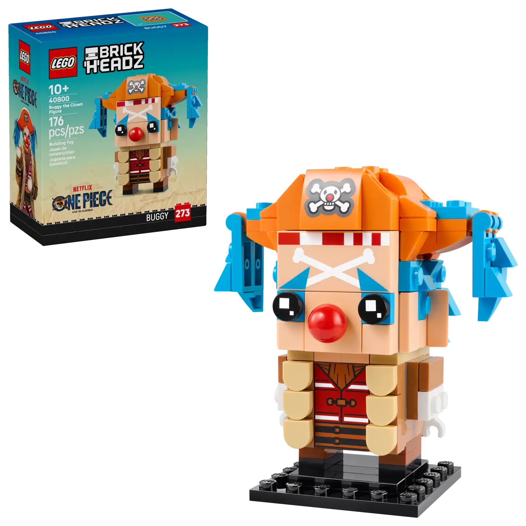 Buggy der Clown Figur (40800)