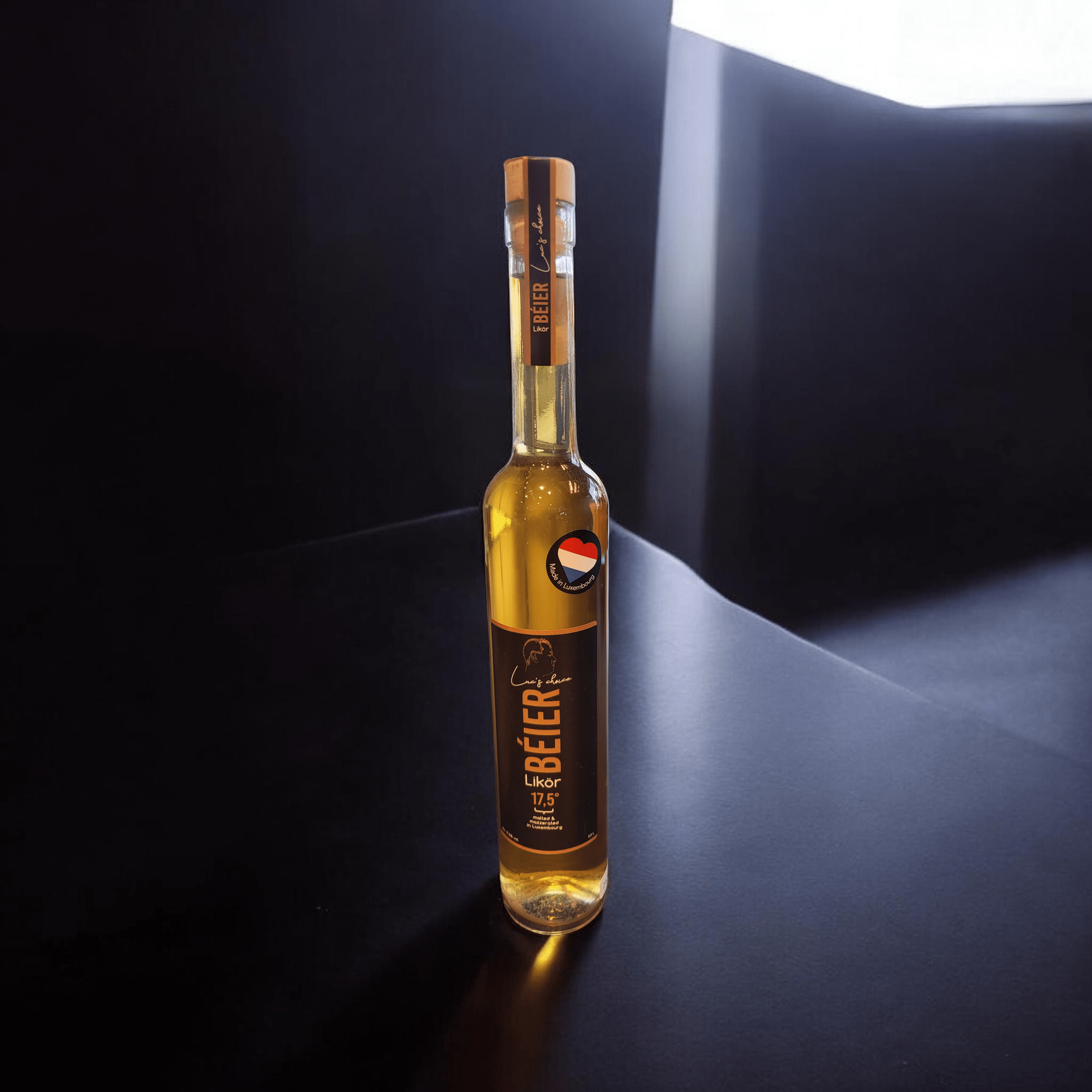 LUC'S CHOICE, BEER LIQUEUR