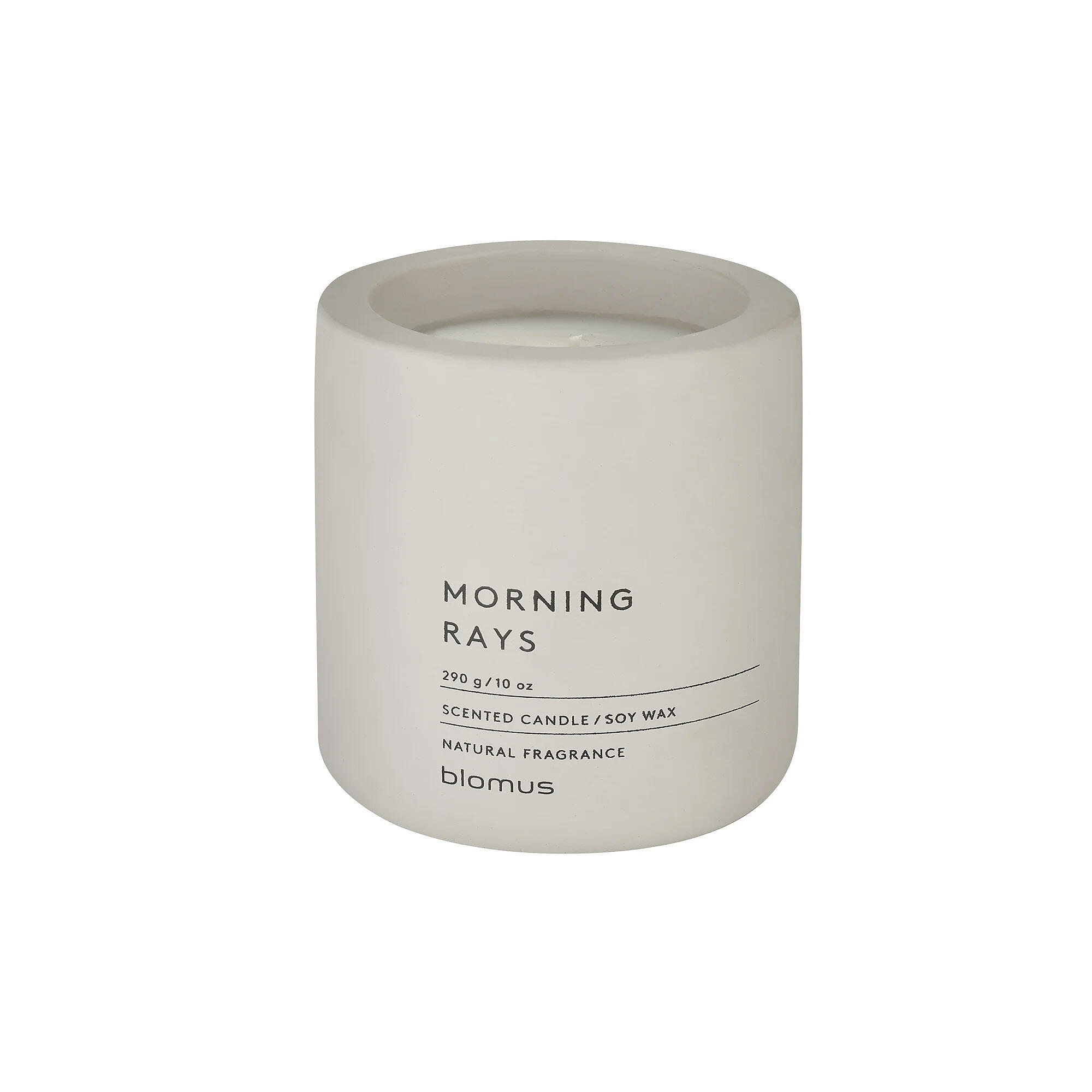 Scented candle - Fraga
