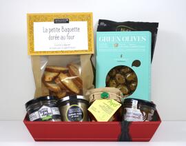 Food Gift Baskets Amuse-Bouche