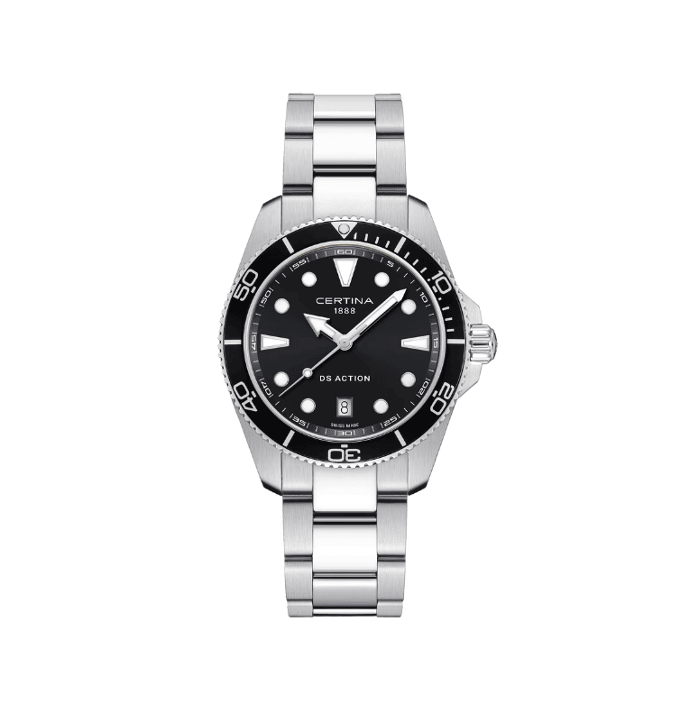 Certina DS Action 40mm Quartz Watch