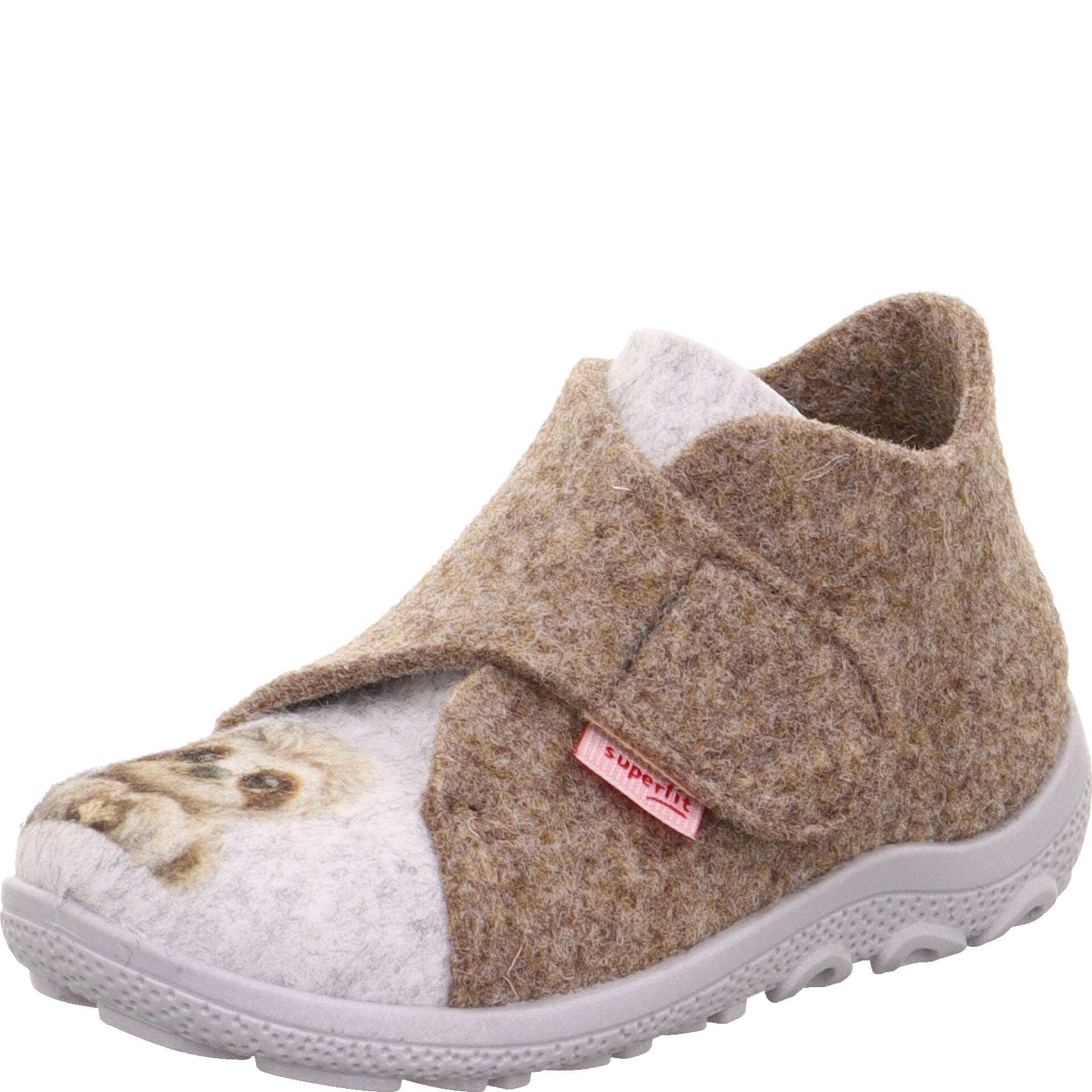 CHAUSSON EN LAINE SUPERFIT