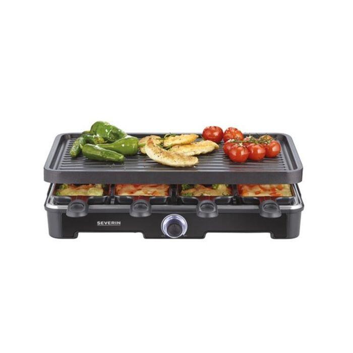 SEVERIN RACLETTE-GRILL - 9670RG