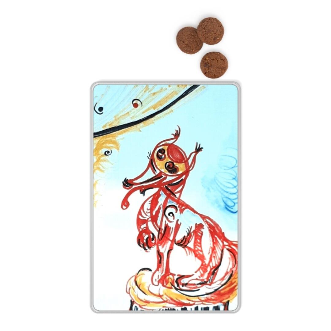 Renert cookie tin