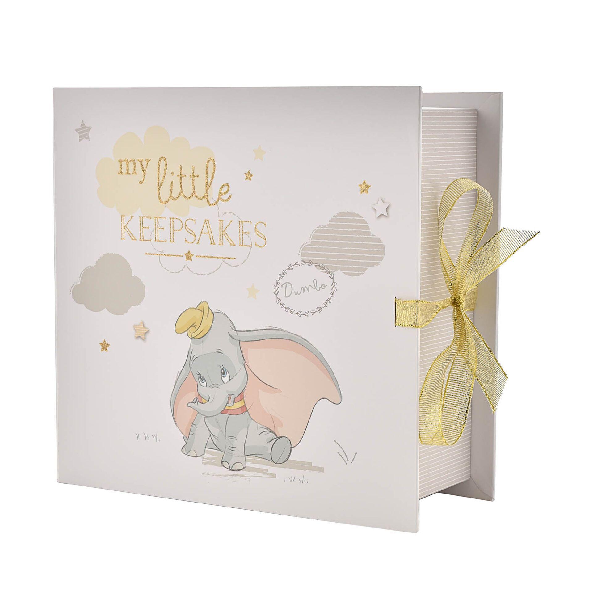 Dumbo Erinnerungsbox – Baby Andenkenbox | DISNEY® Magical Beginnings