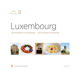 Kochen Bücher Editions Europe Luxembourg Cessange