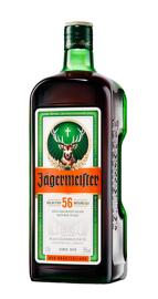 Liqueurs et spiritueux Jägermeister