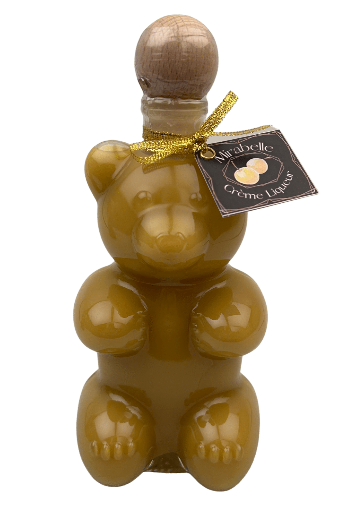 LIQ Mirabelle Crème 18% Bär 0,25 L
