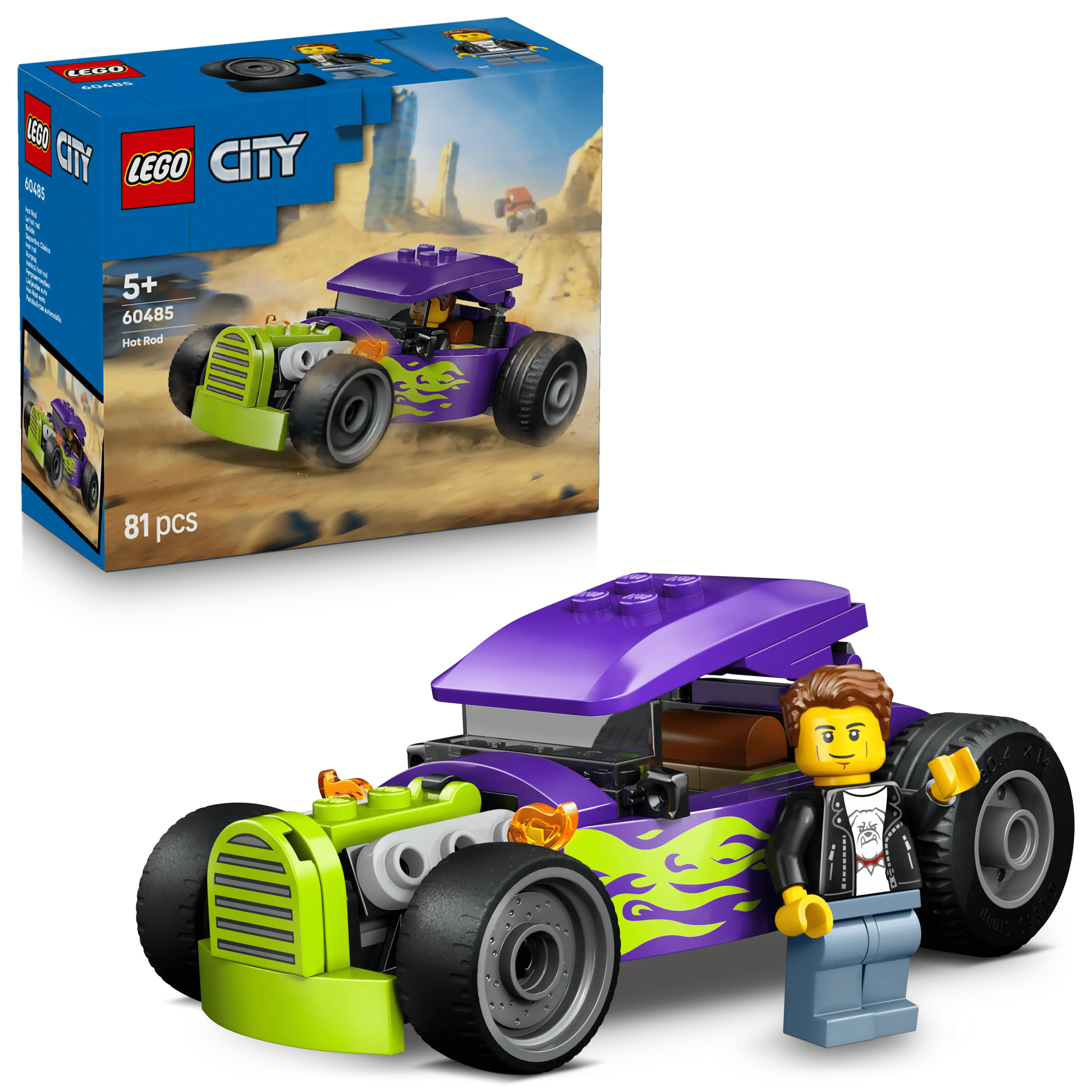 Hot Rod (60485)
