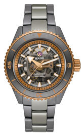 Automatic watches Ceramic watches Titanium watches Men's watches Swiss watches RADO