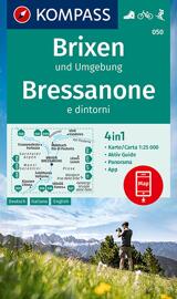 Cartes, plans de ville et atlas KOMPASS-Karten GmbH Innsbruck